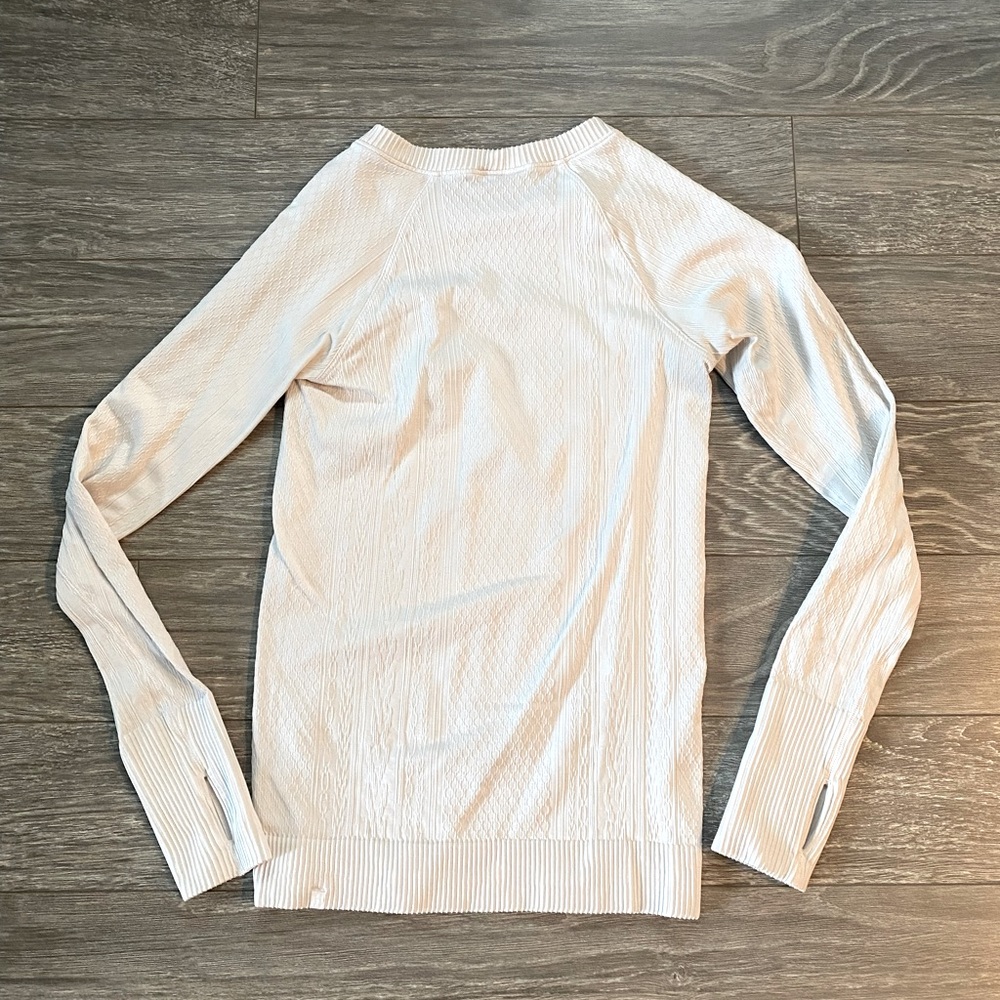 Lululemon long sleeve top